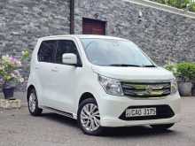 Suzuki Wagon R FZ 2014 Car