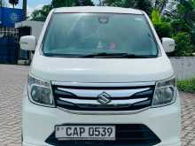 Suzuki Wagon R FZ Safety 2014 Car