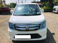 Suzuki Wagon R Safety 2014 Car