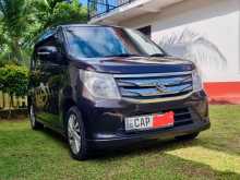 Suzuki Wagon R 2014 Car