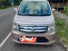 Suzuki Wagon R FZ 2014 Car