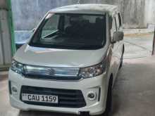 Suzuki Wagon R Stingray 2014 Car