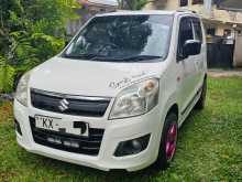 Suzuki Wagon R VXI 2014 Car