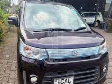 Suzuki Wagon R Stingray 2014 Car