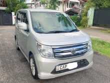 Suzuki Wagon R FZ 2014 Car