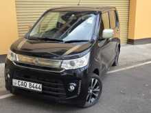 Suzuki Wagon R Stingray J Style 2014 Car