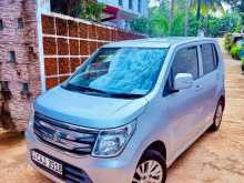 Suzuki Wagon R 2014 Car