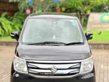 Suzuki Wagon R FZ Safety 2014 Car