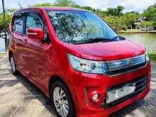 Suzuki Wagon R Stingray 2014 Car