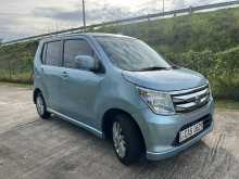 Suzuki Wagon R Fz 2014 Car