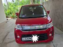 Suzuki Wagon R Stingray 2014 Car