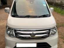 Suzuki Wagon R 2014 Car