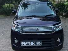 Suzuki Wagon R Stingray 2014 Car