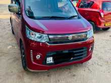 Suzuki Wagon R Stingray 2014 Car