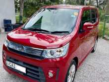 Suzuki Wagon R Stingray 2014 Car