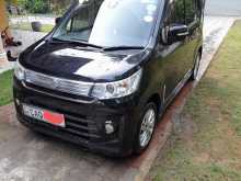 Suzuki Wagon R Stingray 2014 Car
