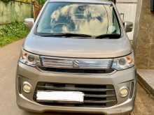 Suzuki Wagon R Stingray Safety 2014 Car