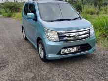 Suzuki Wagon R Fz 2014 Car