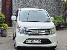 Suzuki Wagon R 2014 Car