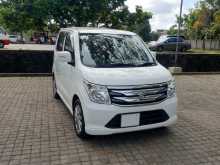 Suzuki Wagon R 2014 Car