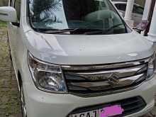 Suzuki Wagon R FZ 2014 Car