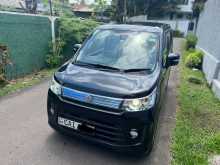 Suzuki Wagon R Stingray 2014 Car