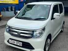 Suzuki Wagon R FZ 2014 Car