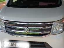Suzuki Wagon R FZ 2014 Car