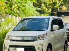 Suzuki Wagon R Stingray 2014 Car