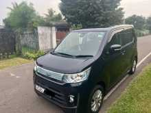 Suzuki Wagon R Stingray 2014 Car