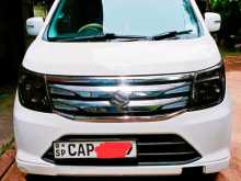 Suzuki Wagon R FZ 2014 Car