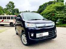 Suzuki Wagon R Stingray 2014 Car