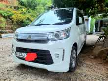 Suzuki Wagon R Stingray J Style 2014 Car