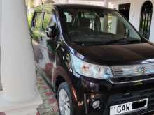 Suzuki Wagon R Stingray 2014 Car