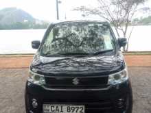 Suzuki Wagon R Stingray 2014 Car