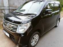 Suzuki Wagon R 44s FZ Safety 2014 Car