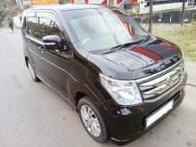 Suzuki Wagon R 44s Fz 2014 Car