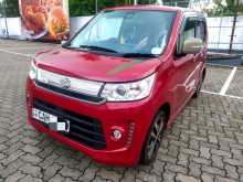 Suzuki Wagon R Stingray J Style 2014 Car