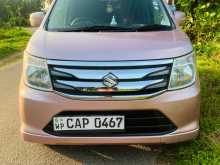 Suzuki Wagon R 2014 Car
