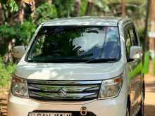 Suzuki Wagon R 2014 Car