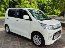 Suzuki Wagon R Stingray 2014 Car