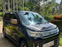 Suzuki Wagon R Stingray 2014 Car