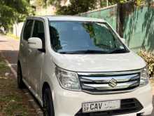 Suzuki Wagon R FZ 2014 Car