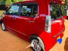 Suzuki Wagon R Stingray 2014 Car