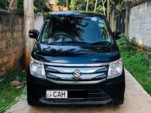 Suzuki Wagon R 2014 Car