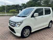 Suzuki Wagon R Fz 2014 Car