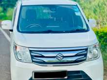 Suzuki Wagon R FZ Safety 2014 Car