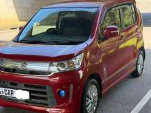 Suzuki Wagon R Sringray 2014 Car