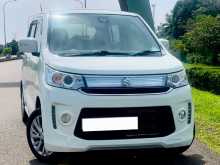 Suzuki Wagon R Stingray 2014 Car