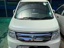 Suzuki Wagon R 2014 Car